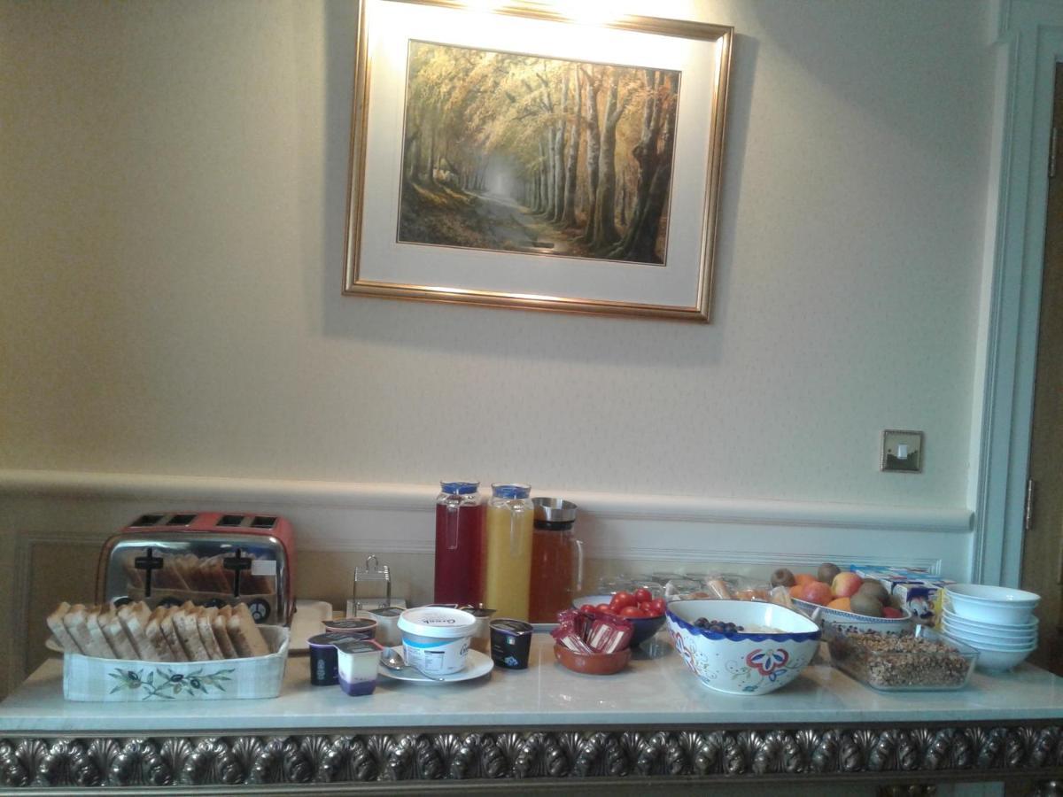 Devenish Lodge B&B Ballinrobe Exterior foto